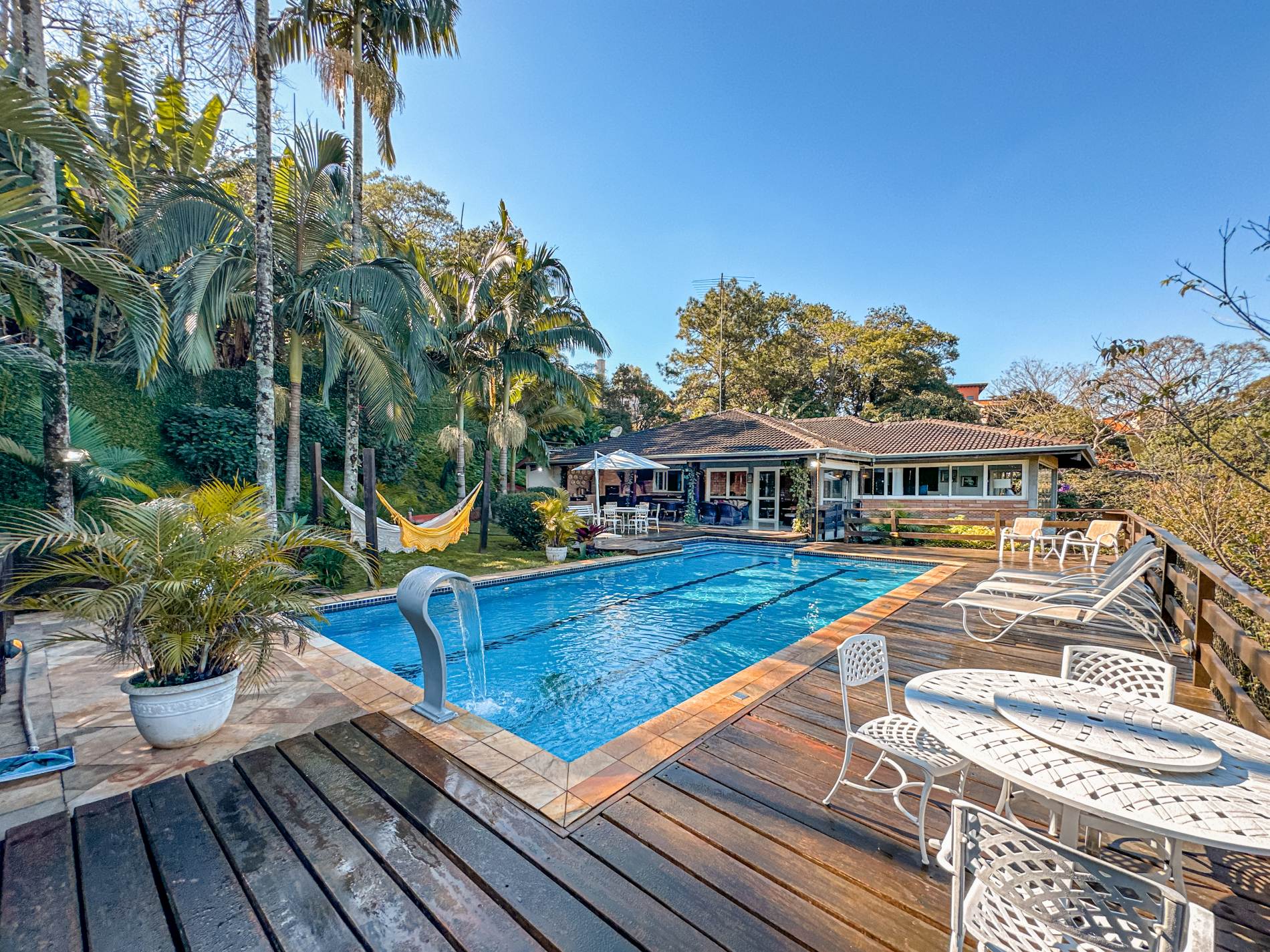 Casa Térrea Chácaras do Lago - KM 23